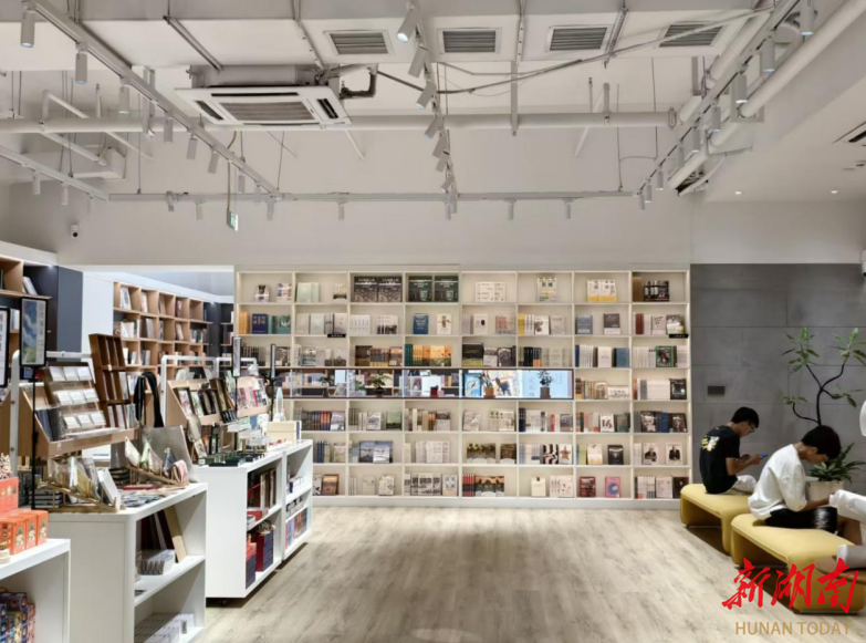 木森网络 长沙实体书店的数字化突围密码